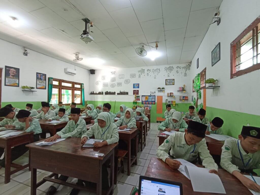 Ruang kelas (1)