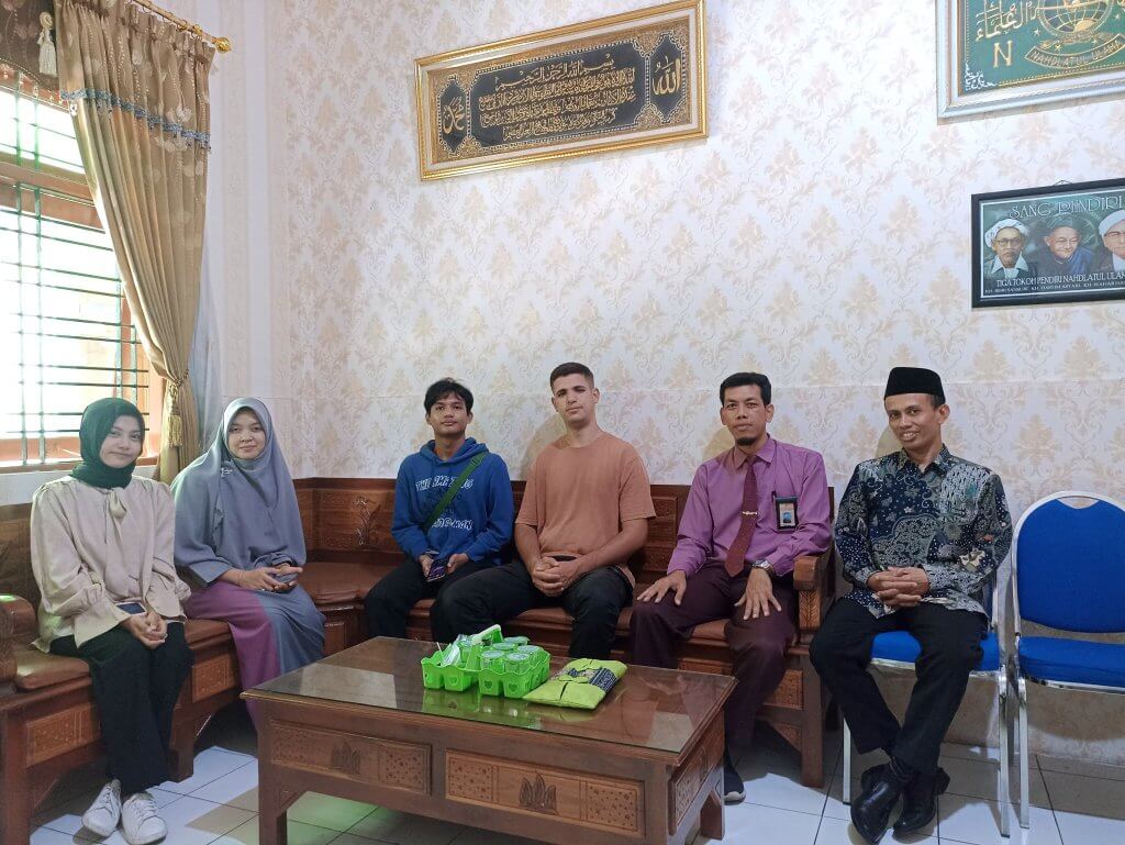 Ruang Kepala Sekolah